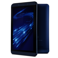 Iball Tablet Brisk 4g2 Body Material: Aluminum