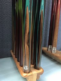 3/4 Snooker Cues