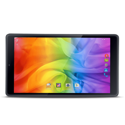 Iball Wondro 10 Tablet Body Material: Aluminum