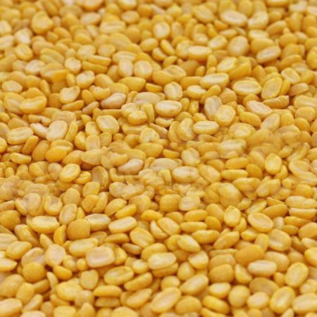 Split Yellow Moong Dal