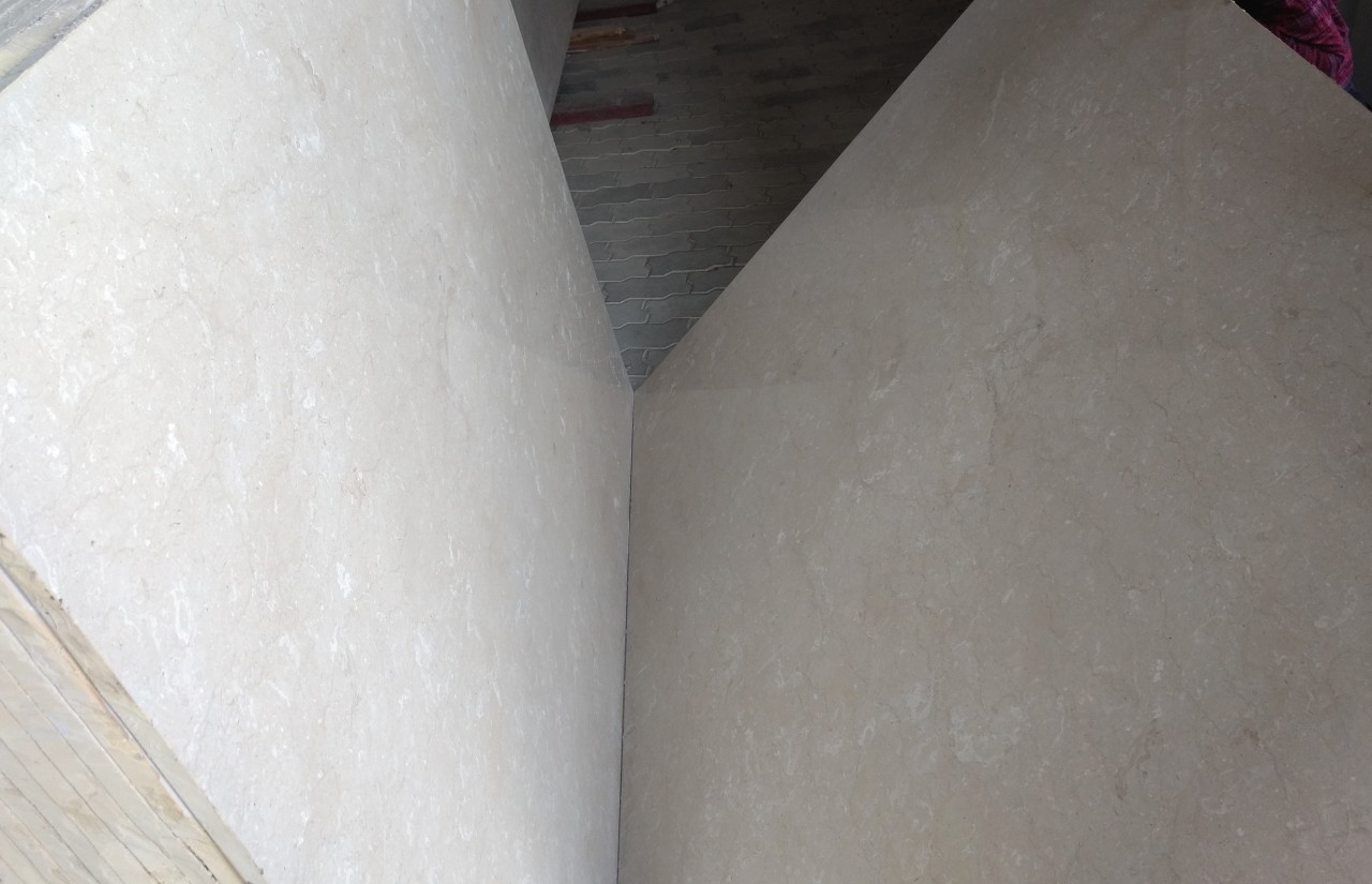 Amedian Beige marble