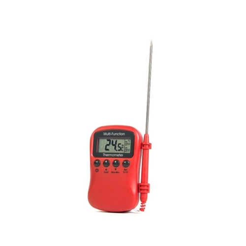 Multi-function thermometer - digital catering thermometer