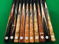 S-1 Professional Billiards Cues