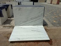 White Agaria Marble