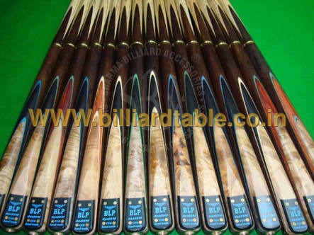 Wood Snooker Cues