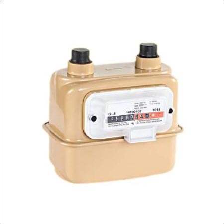 Domestic Gas Meter