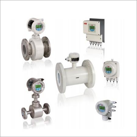 ABB Electromagnetic Flow Meter