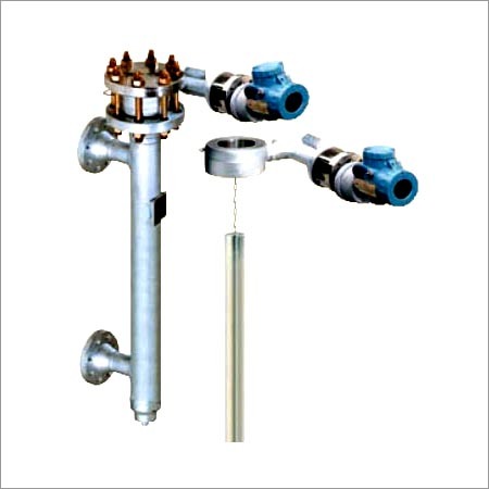 Interface Displacer Liquid Level Indicator Transmitter