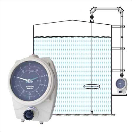 Capacitance Level Indicator