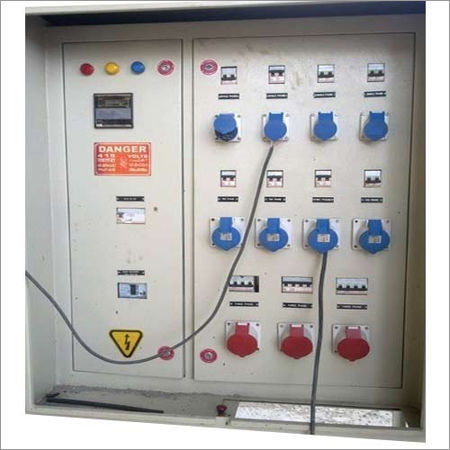 Power Distribution Panels