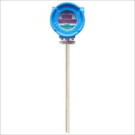 Capacitance Level Indicator