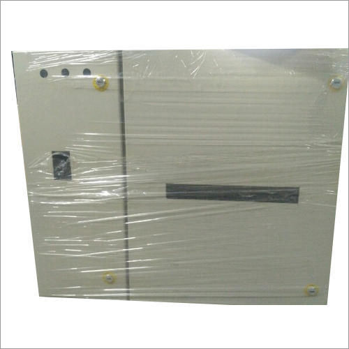 DC Drive Panel Box