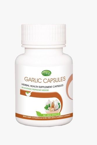 Garlic Capsules