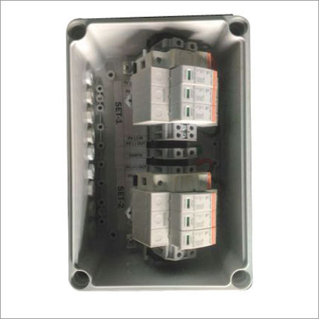 Solar Junction Box