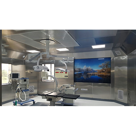 Stainless Steel Operation Theatre