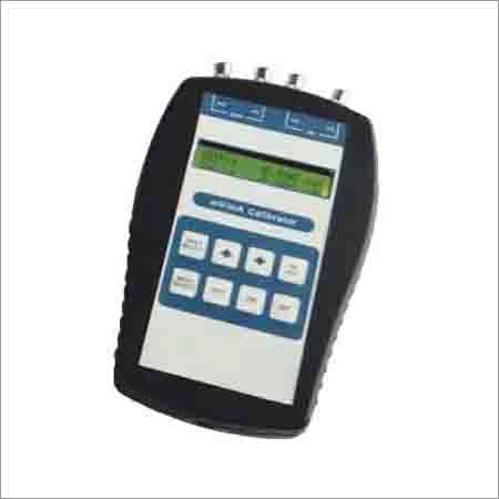 mV-mA Loop calibrator