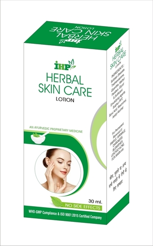 Herbal Skin Care Lotion