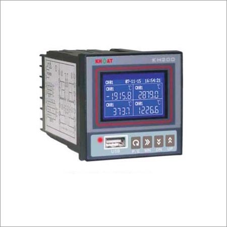 Mini Blue Paperless Recorder