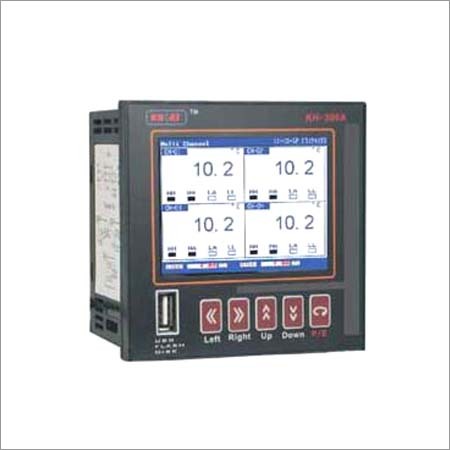 Mini Blue Paperless Recorder