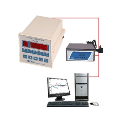 8 - channel Data Logger