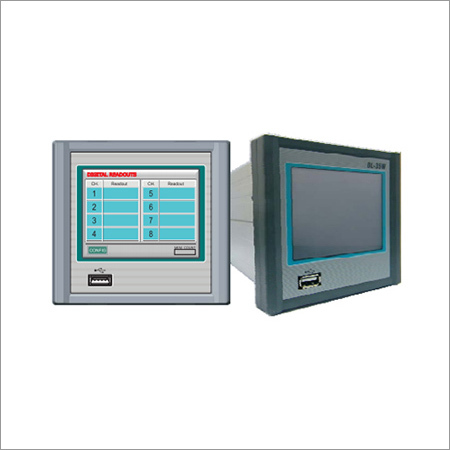 16 Channel Data Logger