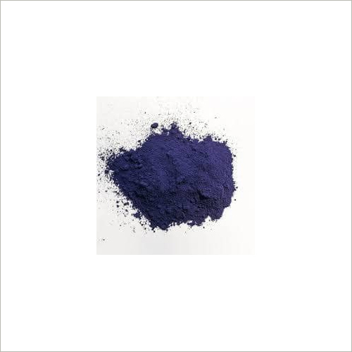 Indigo Blue Dye