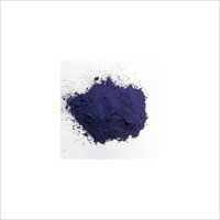 Indigo Blue Dye