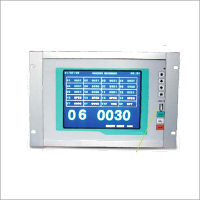 32 Channel Data Logger - Metal Housing, 12x8x4 Inches | LCD Screen, Real-Time Data, Remote Access, Data Analysis