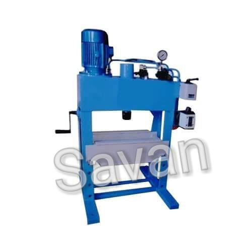 H Type Hydraulic Press Machine Voltage: 220-240 Volt (V)
