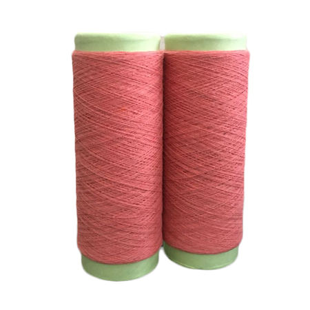Light Orange Cotton Yarn Application: Stitching