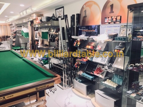 Billiard Room Accessories