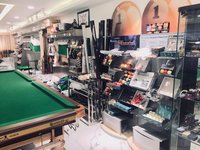 Billiard Room Accessories