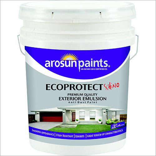 Exterior Emulsion paints