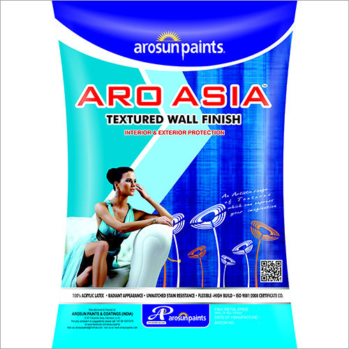 Aro Asia Textured Wall Finish