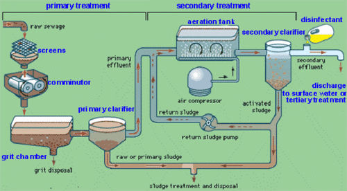 STP (Sewage Treatment Plant