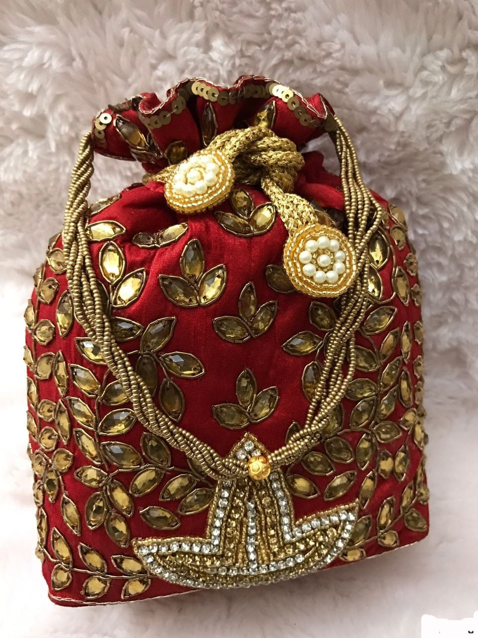 ozel potli bags