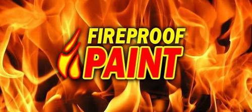 Fire Resistant Paints