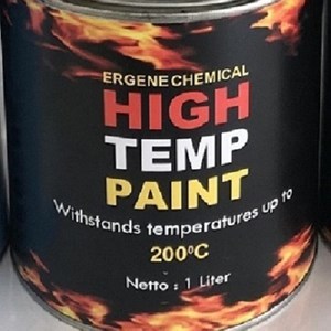 Heat Resistant Paints