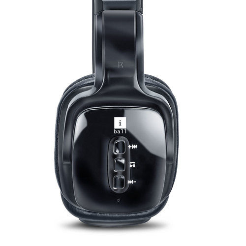 iBall Pulse BT4 wireless headset