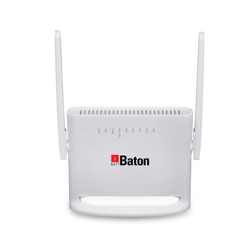 White Iball 4G 3G Mimo Wireless N Router