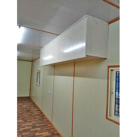 Modular Office Cabin