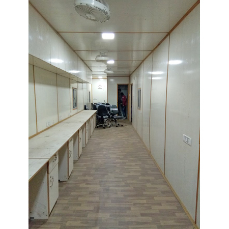 Portable Cabin Rental Services