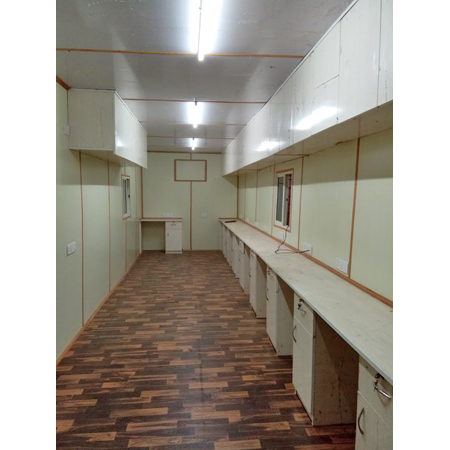 Portable Office Cabin Rental Services
