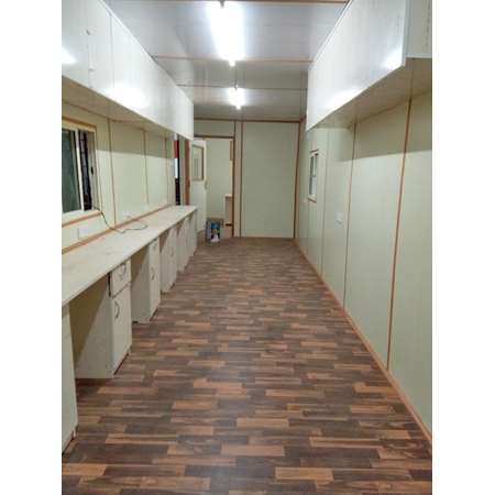 Office Workstation Bunkhouse Rental Services