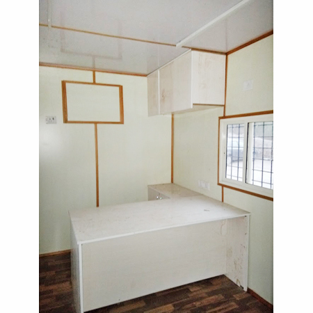 Manager Portable Cabin Rental Services