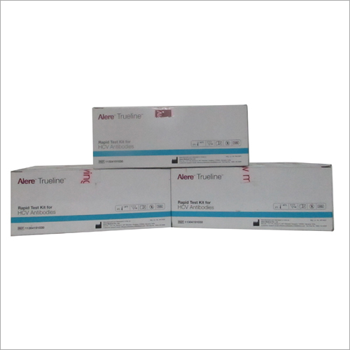 HCV Antibodies Test Kit