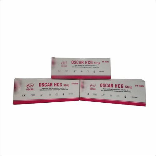 HCG Strip Test Kit
