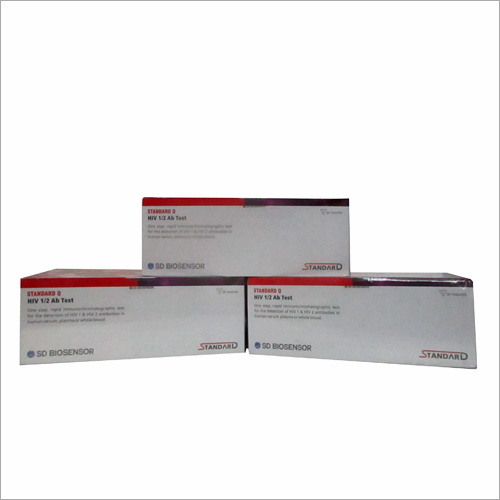 HIV 1-2 AB Test Kit