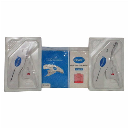 Disposable Skin Stepler