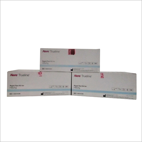 HBs AG Test Kit